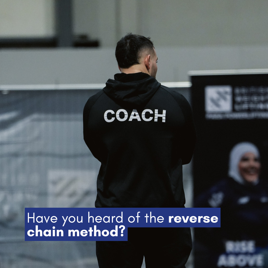 Take the complexity out of Olympic Weight Lifting